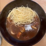 Kyara - 海賊達のカレースパゲティー1100円