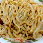 麺屋 にぼすけ - 混ぜて…