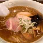 麺道はなもこし - 