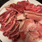 上野肉店 - 