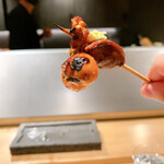 焼き鳥 とりら - 