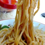 麺屋 にぼすけ - 麺リフト！