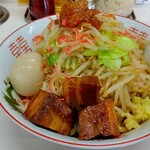 麺屋 にぼすけ - 全景