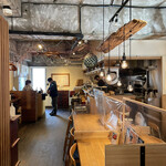 いまがわ食堂 - 内観