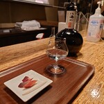 Hakkaisan Yukimuro - 純米大吟醸　金剛心　浩和蔵仕込