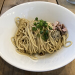 The Noodles & Saloon Kiriya - いしる ¥250