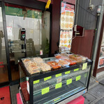 中華料理 万里 - テイクアウトもあり