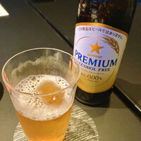 日本料理 華暦 - 【ノンアルコールビール】