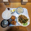 海香村 - 料理写真:レバニラ定食