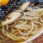 ラーメン巌哲 - 生花巻（スポット限定）