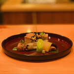日本料理 たかむら - ① 先付1（八寸）
