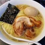 塩そば専門店 桑ばら - 塩玉そば