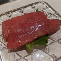 お肉屋 けいすけ 三男坊 - 和牛刺し