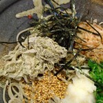 蕎茶亭まるやま - 