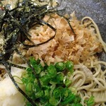 蕎茶亭まるやま - 