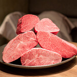 焼肉うしごろ - この日のお肉♡