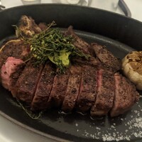 BLT STEAK  ROPPONGI - Ｔボーンステーキ