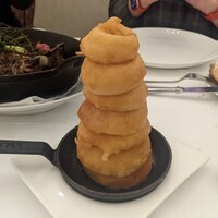 BLT STEAK  ROPPONGI - オニオンリング