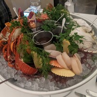 BLT STEAK  ROPPONGI - シーフードプラッター