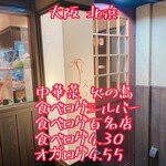 中国菜 火ノ鳥 - 