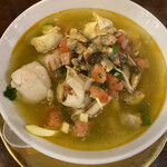 海老丸らーめん - 