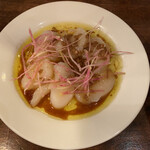 海老丸らーめん - 