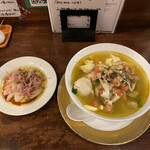 海老丸らーめん - 