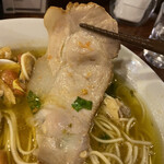 海老丸らーめん - 
