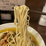 海老丸らーめん - 