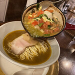 海老丸らーめん - 