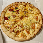 ピザハット - 冬のあったかカズレーザー４　Lサイズ　モッツァレラチーズ増量