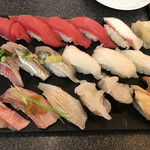 Sushi zammai - 