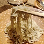 蕎麦割烹 蕎麦藤 - 十割そばなのにパサパサしてないの♡