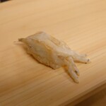 魚正 山本淳 - 白魚 2022年1月