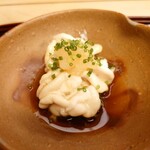 魚正 山本淳 - 鱈の白子 2022年1月