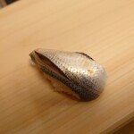 魚正 山本淳 - コハダ 2022年1月