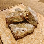 蕎麦割烹 蕎麦藤 - 牡蠣豆腐