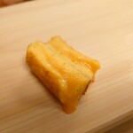 魚正 山本淳 - 卵焼き 2022年1月