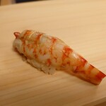 魚正 山本淳 - 車海老 2022年1月