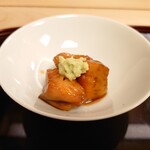 魚正 山本淳 - あん肝 2022年1月