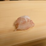 魚正 山本淳 - 鯛 2022年1月