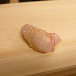 魚正 山本淳 - 鰆 2022年1月