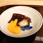 魚正 山本淳 - 蛸のやわらか煮 2022年1月