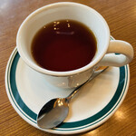 ジュウバーダブルツリー - 紅茶