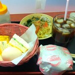 ウエスタンバーガーショップ - 