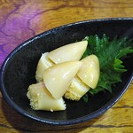 Surimi Ya - 子持ちやりいか　500円