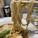 宍道湖しじみ中華蕎麦 琥珀 - 