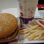 マクドナルド - 料理写真: