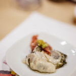 うを徳 - 蝦夷サロマ湖"鮮蠔（なまがき）"