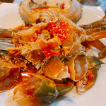 しみず - ドウマン蟹のケジャン